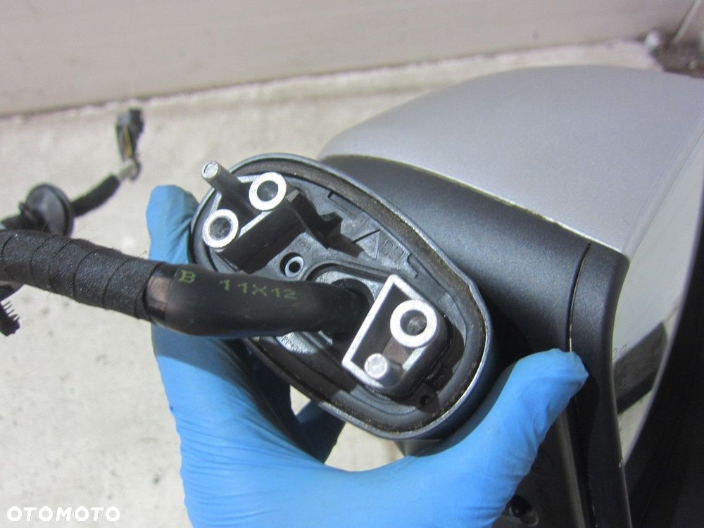 VOLVO XC40 XC 40 PRAWE 15PIN LUSTERKO EU/USA ASYSTENT KAMERA MARTWE POLE - 10