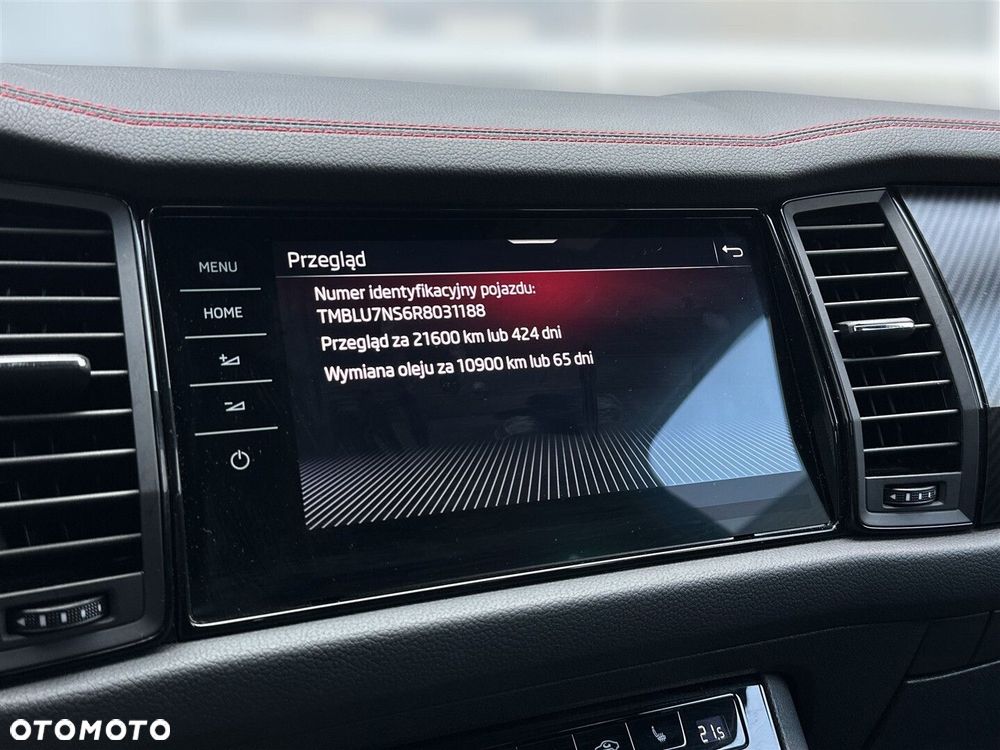 Skoda Kodiaq 2.0 TSI 4x4 RS DSG - 27