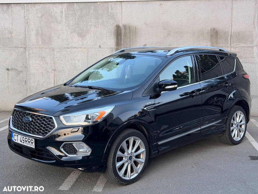 Ford Kuga - 11