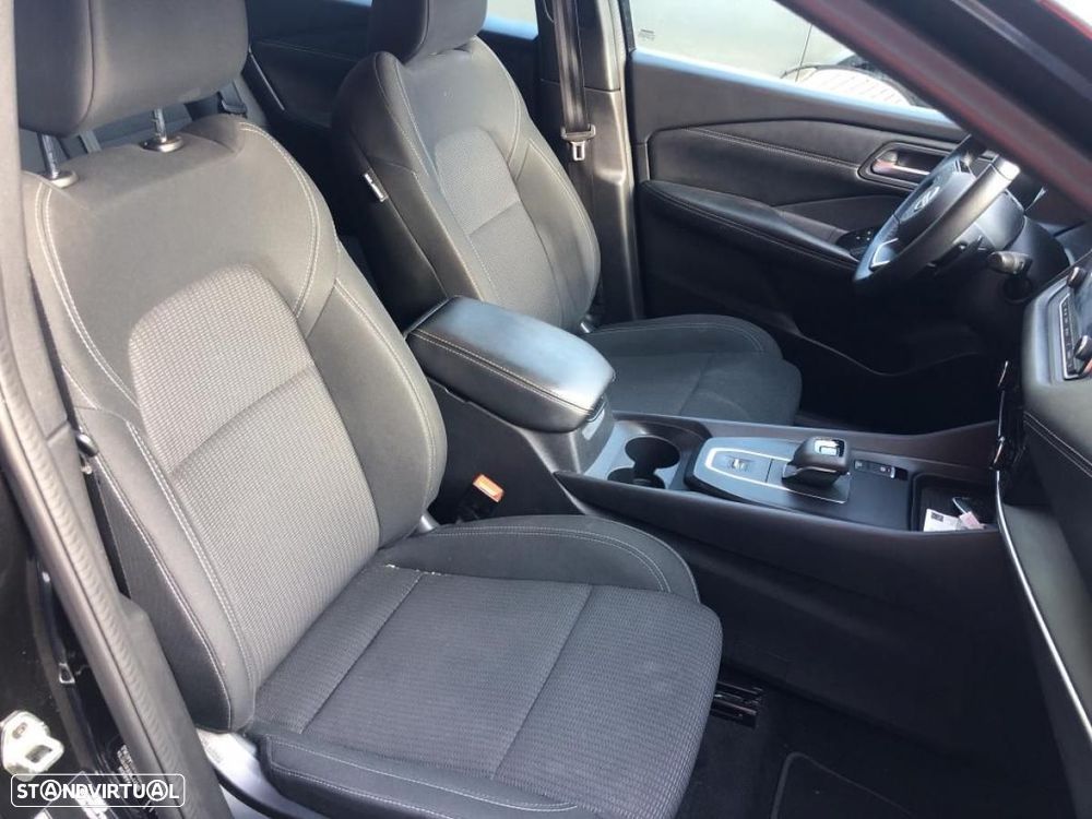 Nissan Qashqai - 4