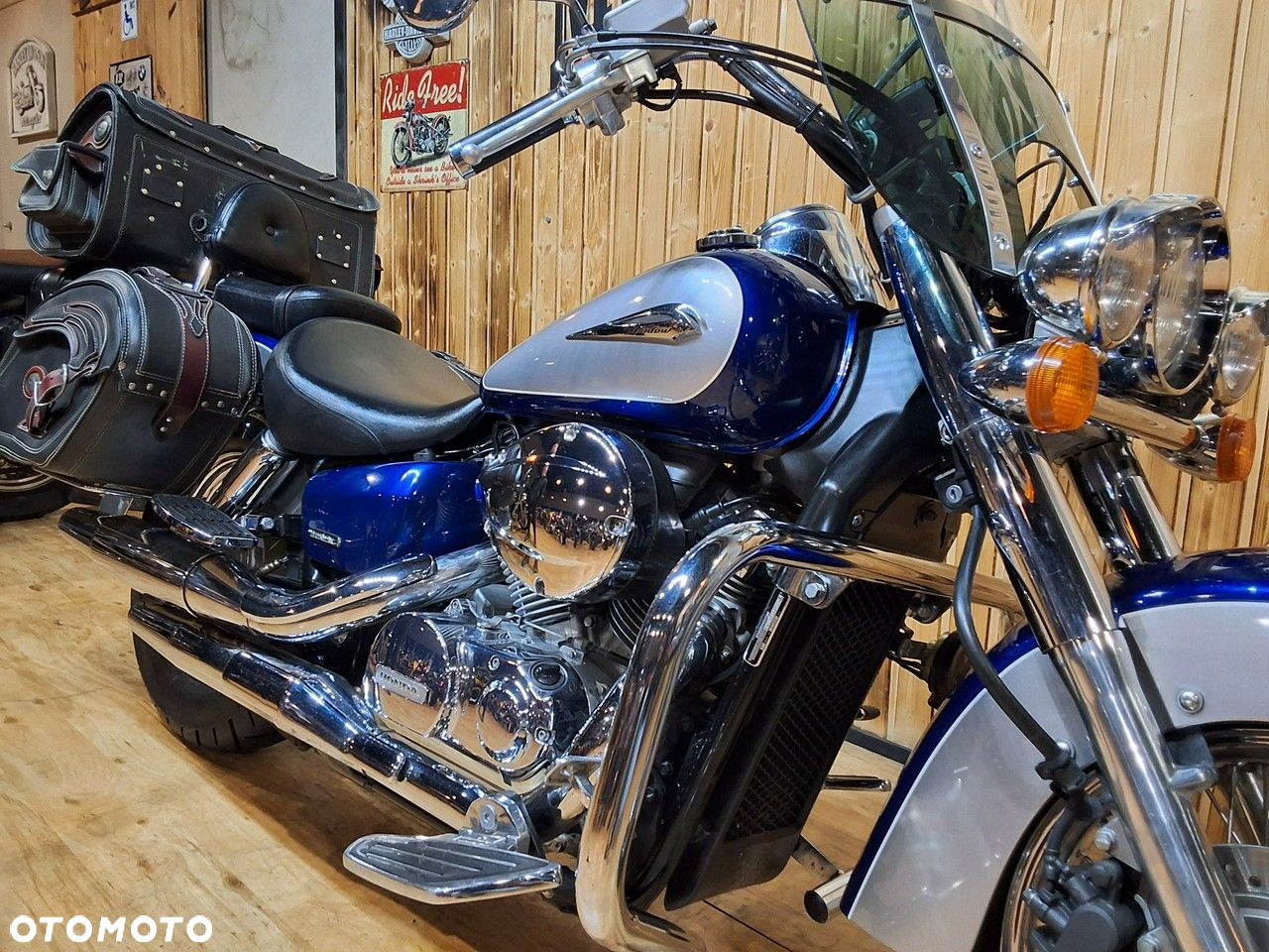 Honda Shadow - 9