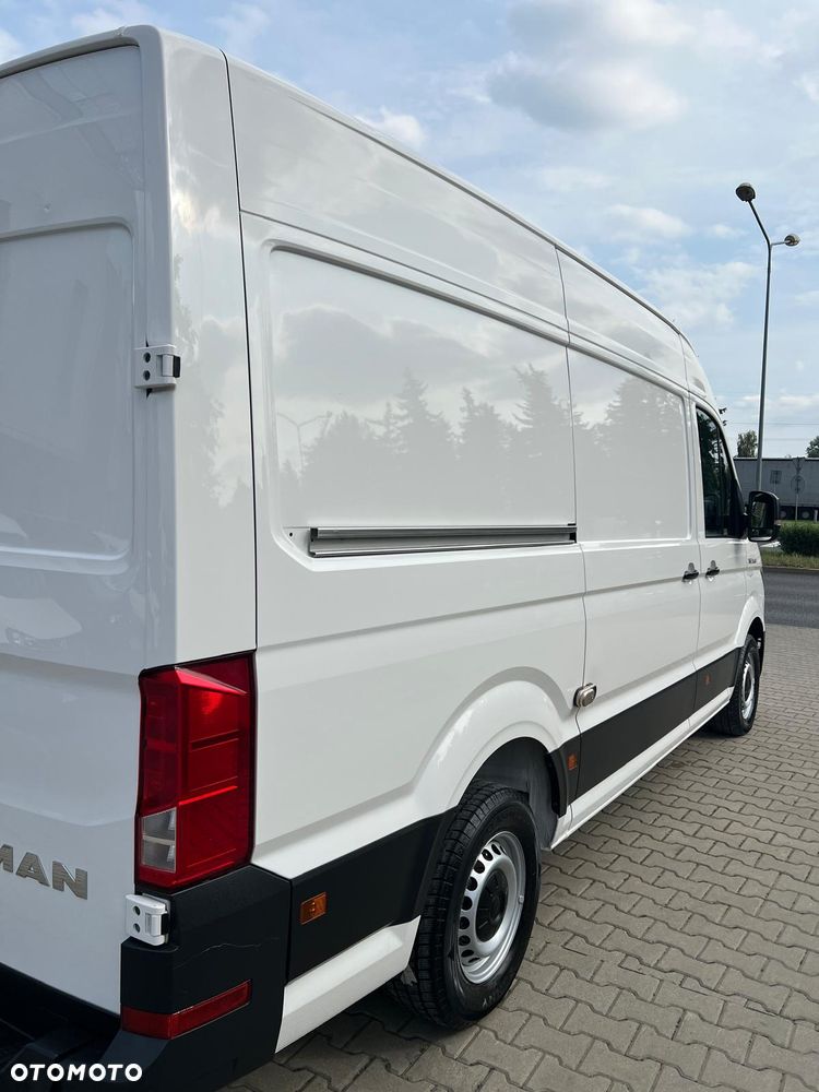 MAN TGE 3.140 L3H3 tylko 78.000 km przebiegu - 18