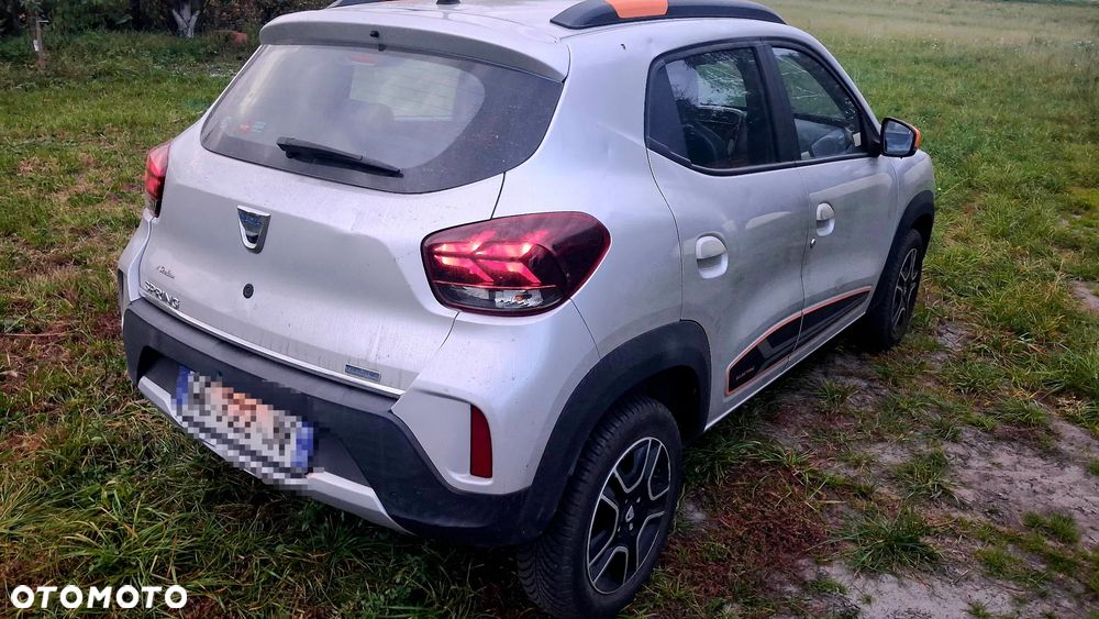 Dacia Spring Comfort Plus - 4