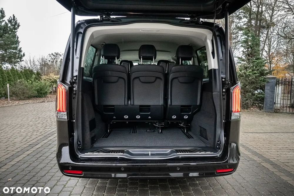 Mercedes-Benz Klasa V 300 d Avantgarde 9G-Tronic (d³ugi) - 39