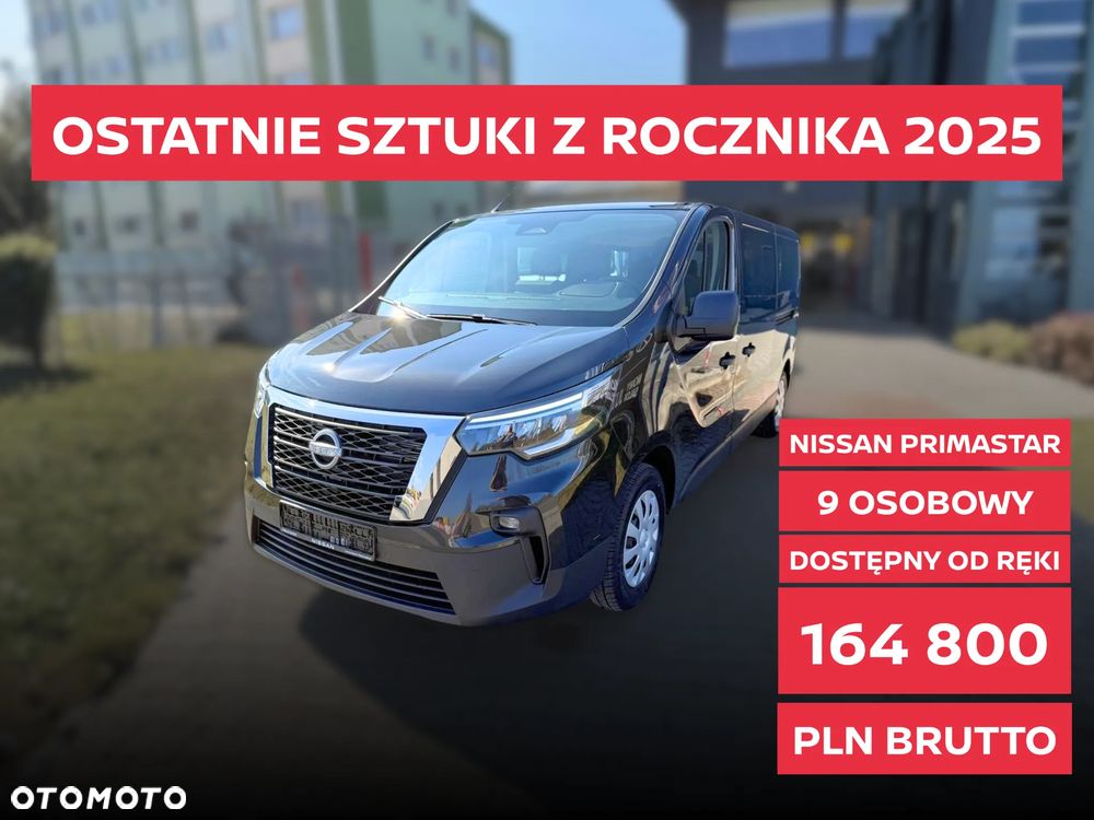 Nissan Primastar 2.0 L2 Business Plus - 2