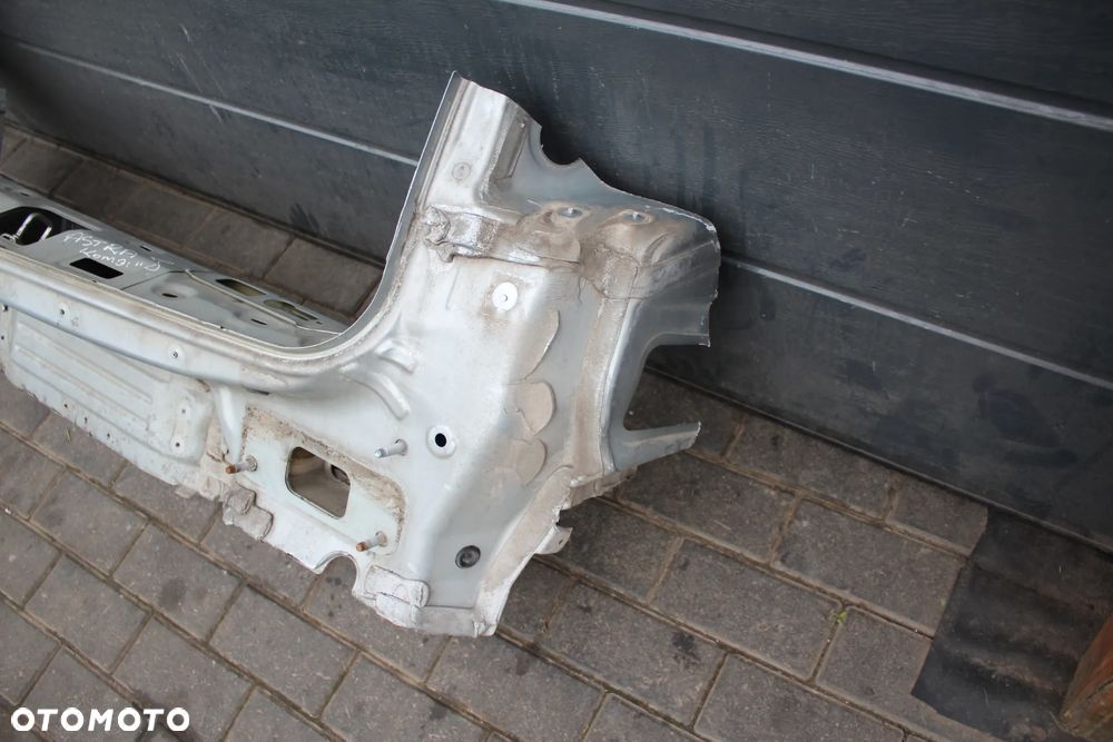 PAS TYŁ TYLNY WZMOCNIENIE OPEL ASTRA J KOMBI Z179 - 7