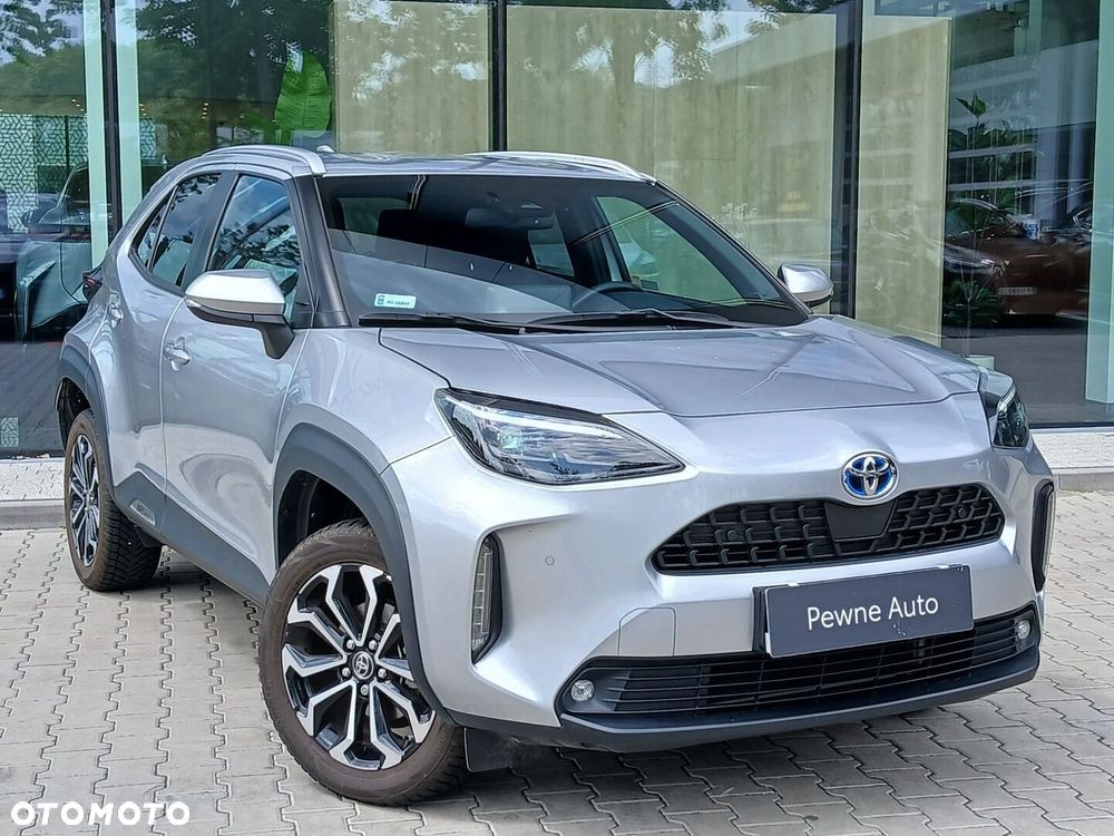 Toyota Yaris Cross Hybrid 1.5 Comfort - 9
