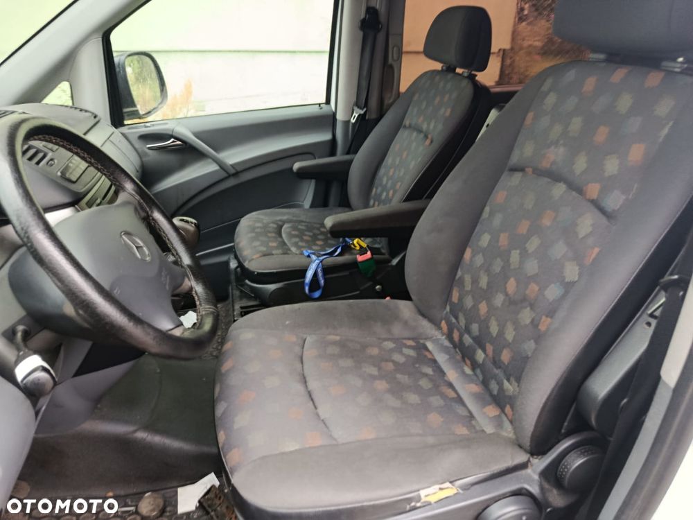 Mercedes-Benz Vito - 17