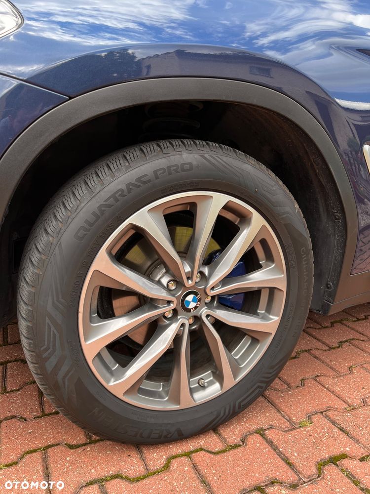 BMW X3 xDrive30i xLine - 11