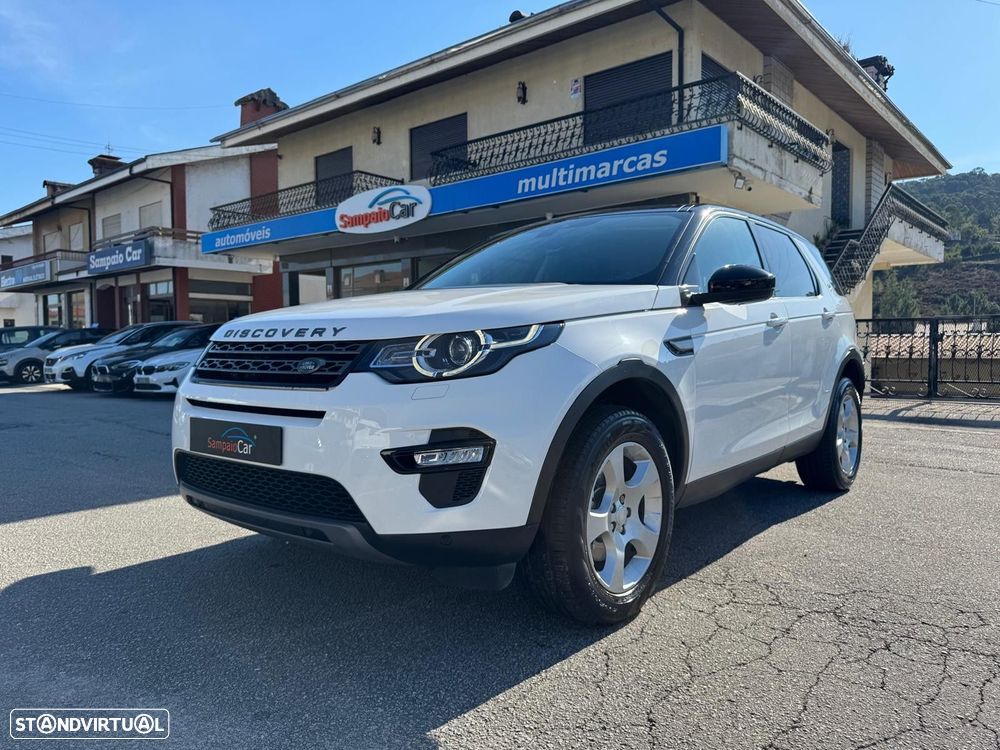 Land Rover Discovery Sport 2.0 eD4 HSE Luxury - 1
