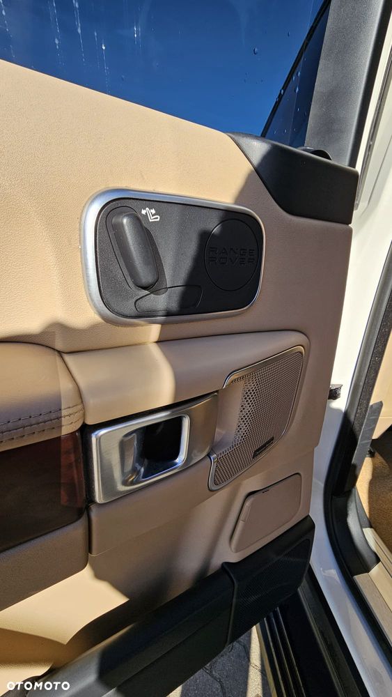 Land Rover Range Rover V8 Supercharged Autobiography Ultimate Edition - 30
