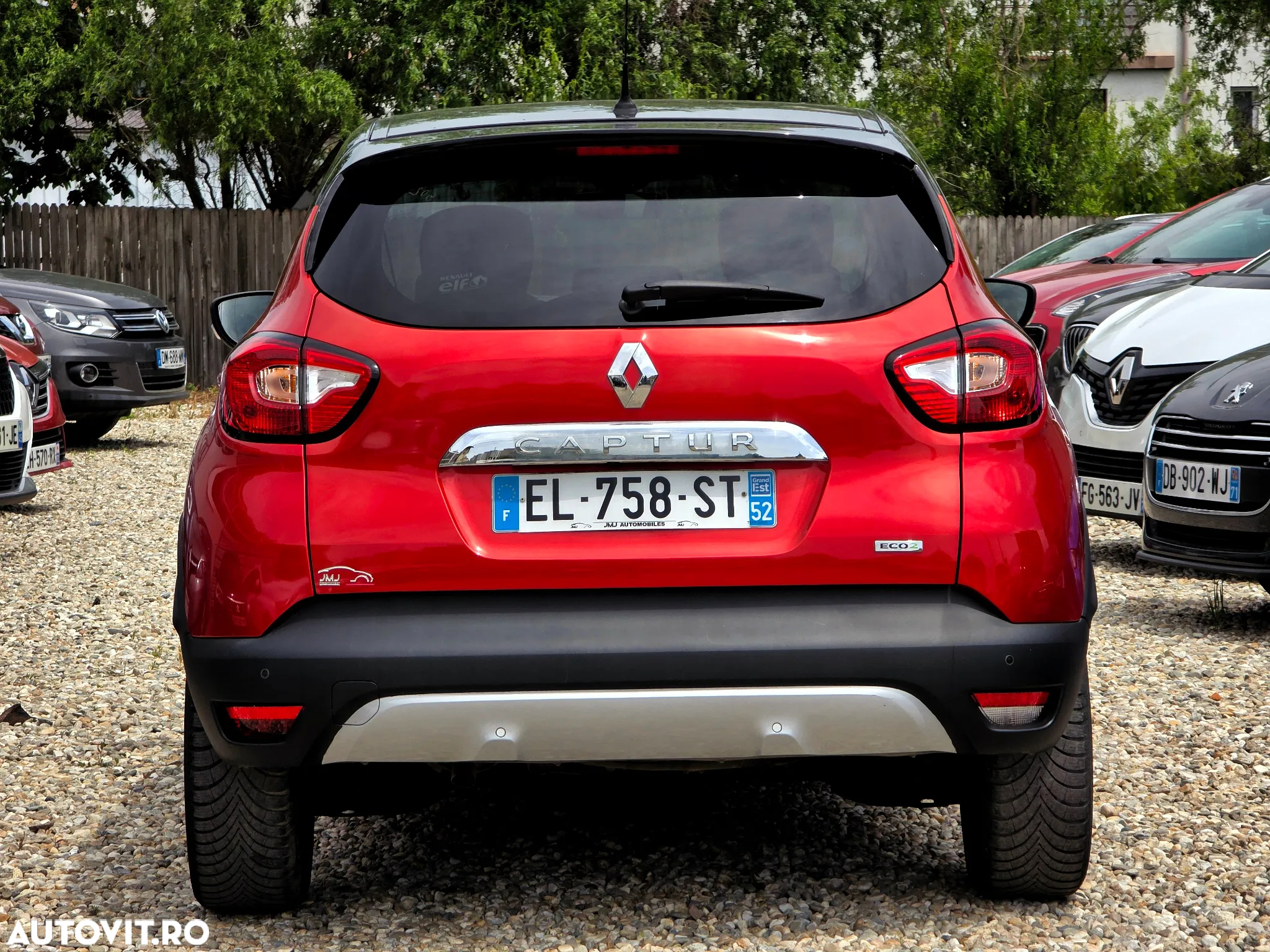 Renault Captur dCi 90 EDC Helly Hansen - 11