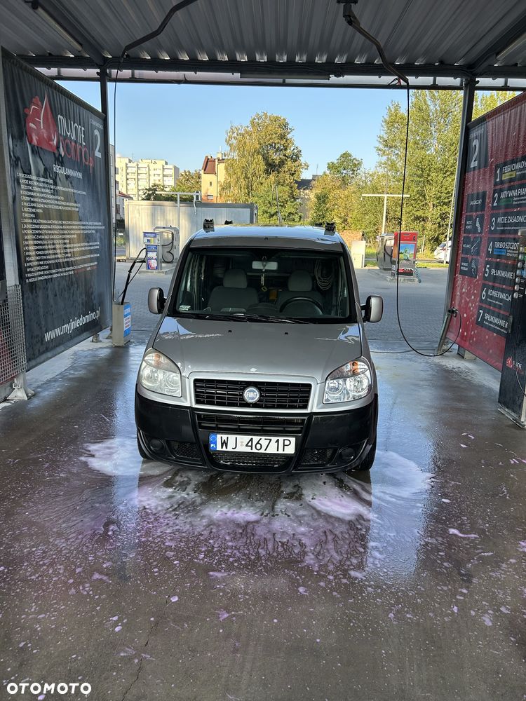 Fiat Doblo - 1