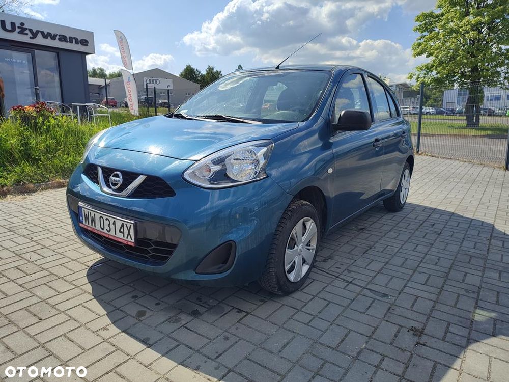 Nissan Micra