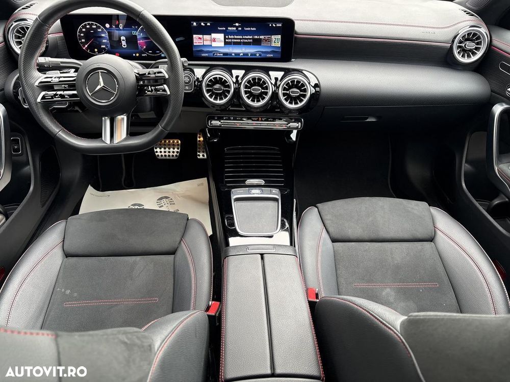 Mercedes-Benz CLA 200 - 9