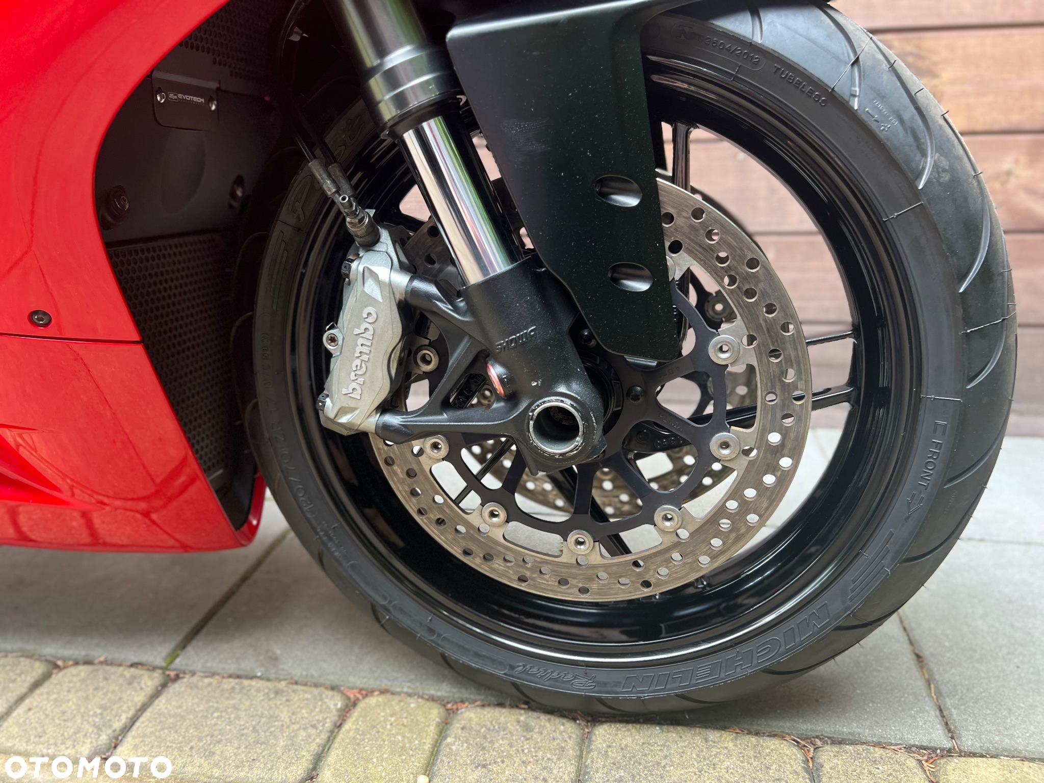 Ducati Panigale 899 - 11