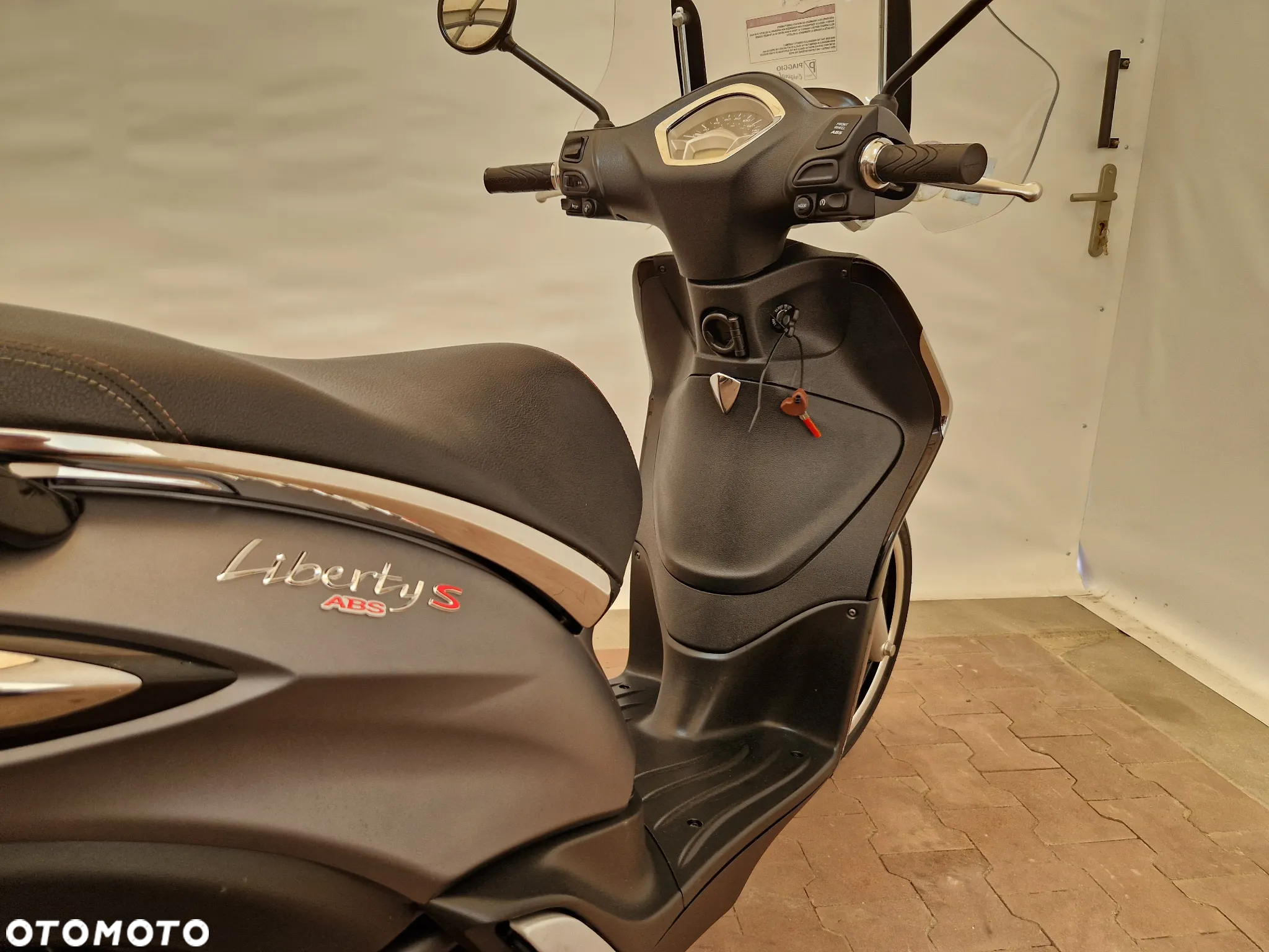 Piaggio Liberty - 18