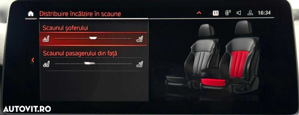 BMW Seria 5 530e AT PHEV - 36