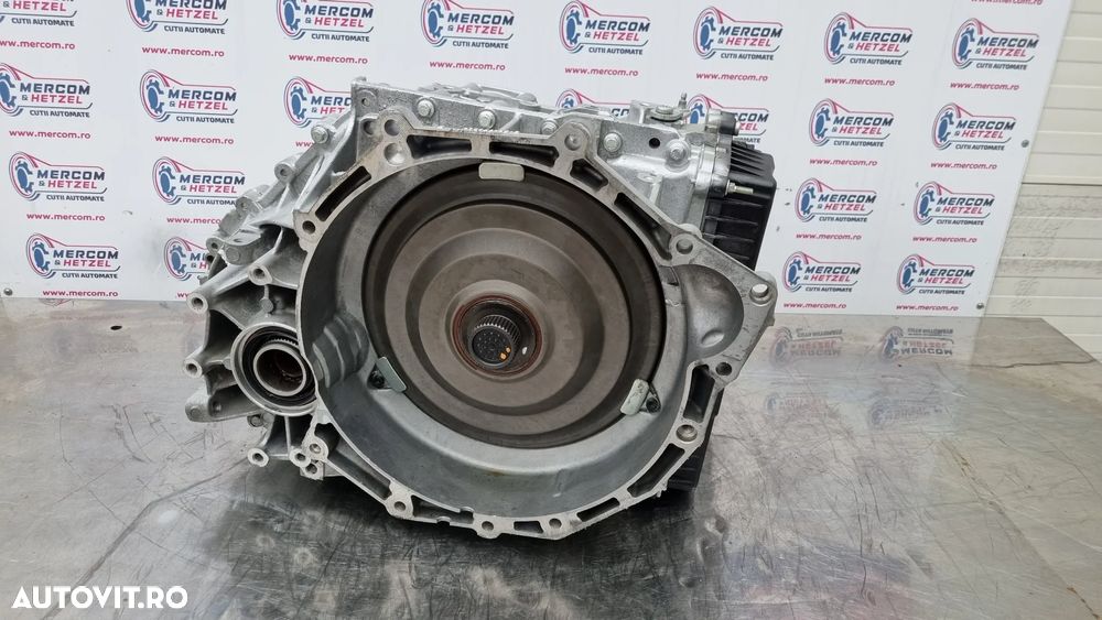 Cutie Automata E1GR7000DF POWESHIFT DCT450 6 viteze/ FORD MONDEO MK5 AWD / S-MAX AWD / 2.0TDCI / 2015+ - 1