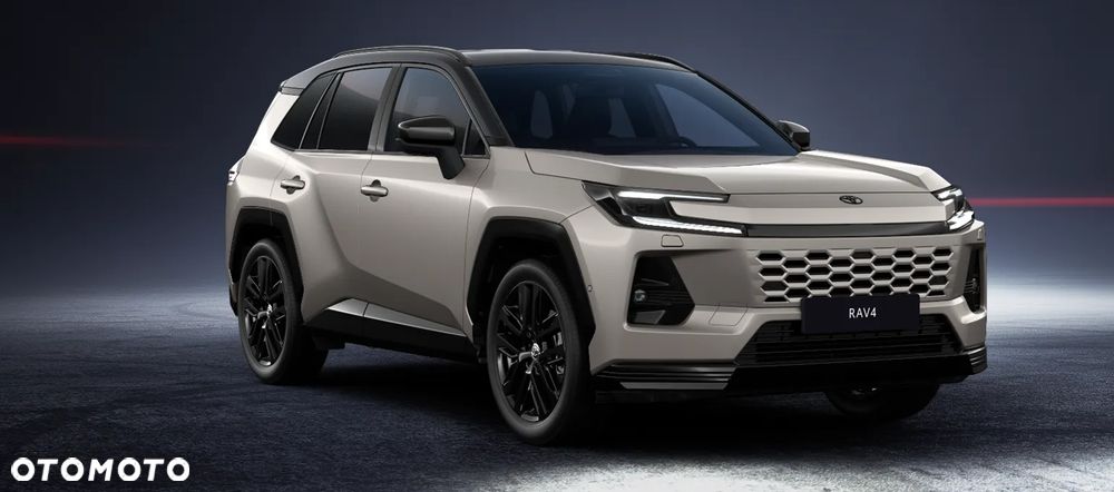 Toyota RAV4 2.5 Hybrid Dynamic Force Style 4x4 e-CVT - 1