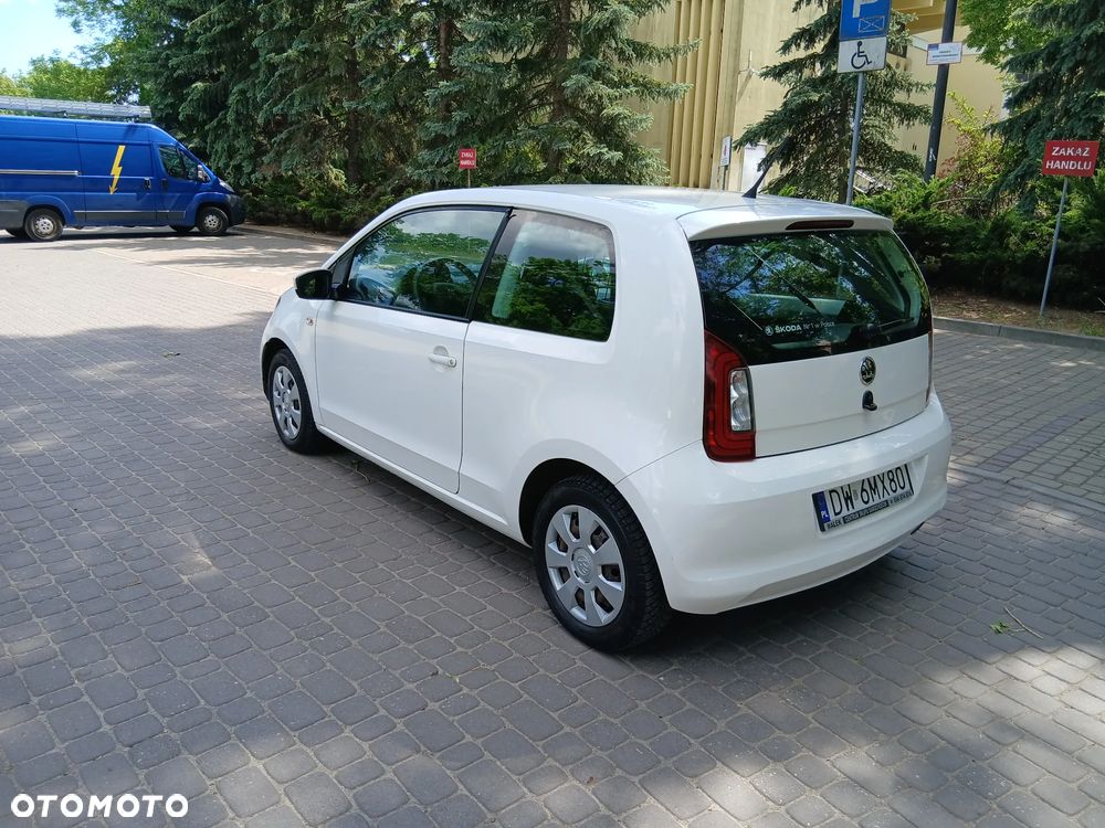 Skoda Citigo 1.0 Ambition - 4