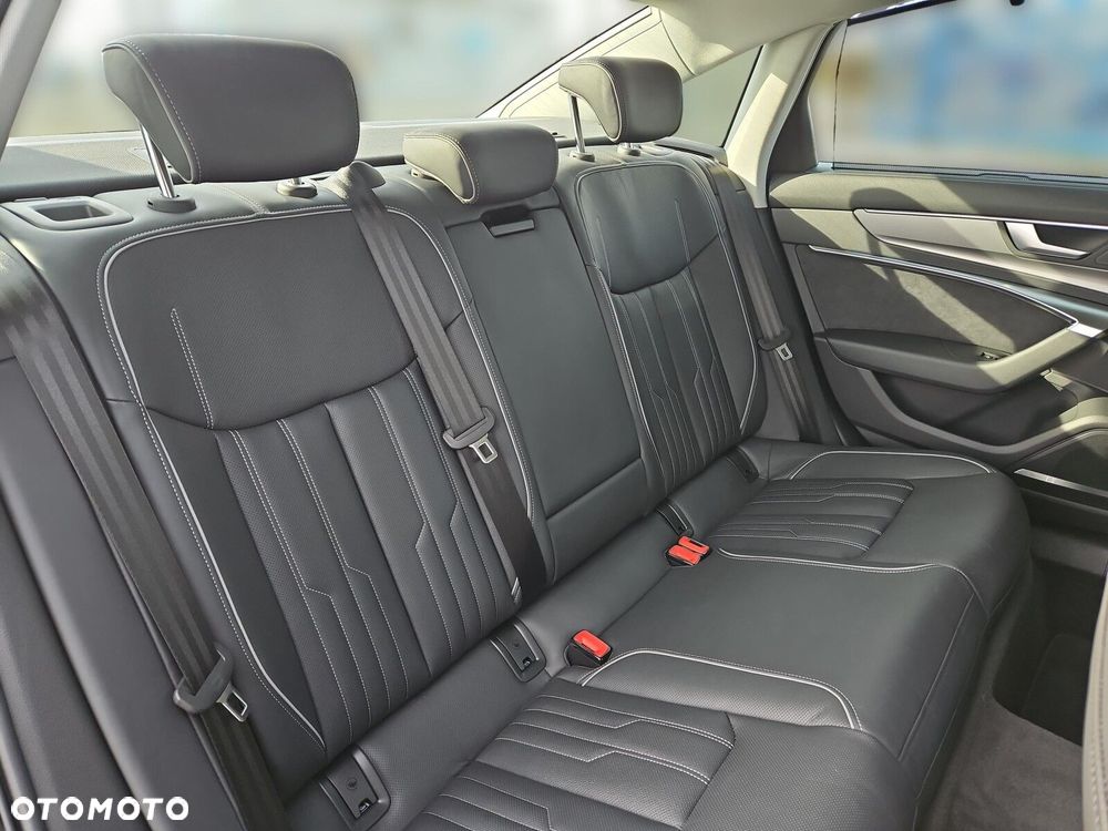 Audi A6 Limousine 50 TDI mHEV Quattro Advanced Tiptronic - 13