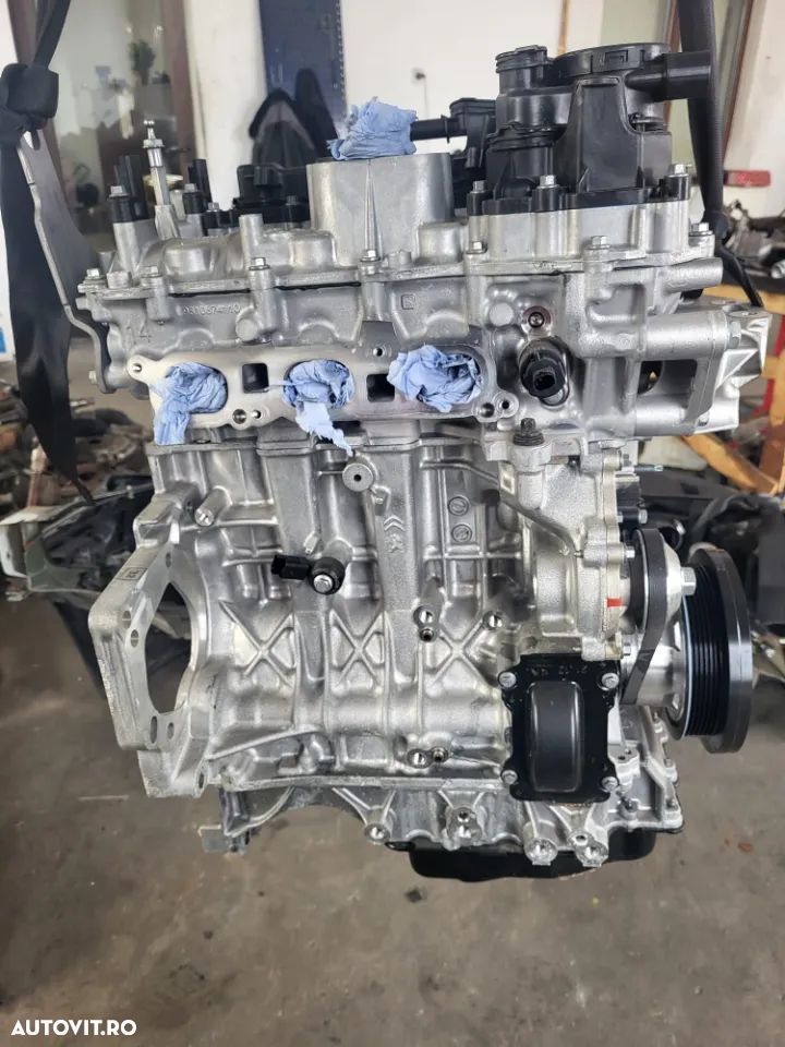 Vindem motor fara anexe Opel  1,2 B 12 V 74 Kw din 2020 Euro 6 cod motor 10XVBA - 3