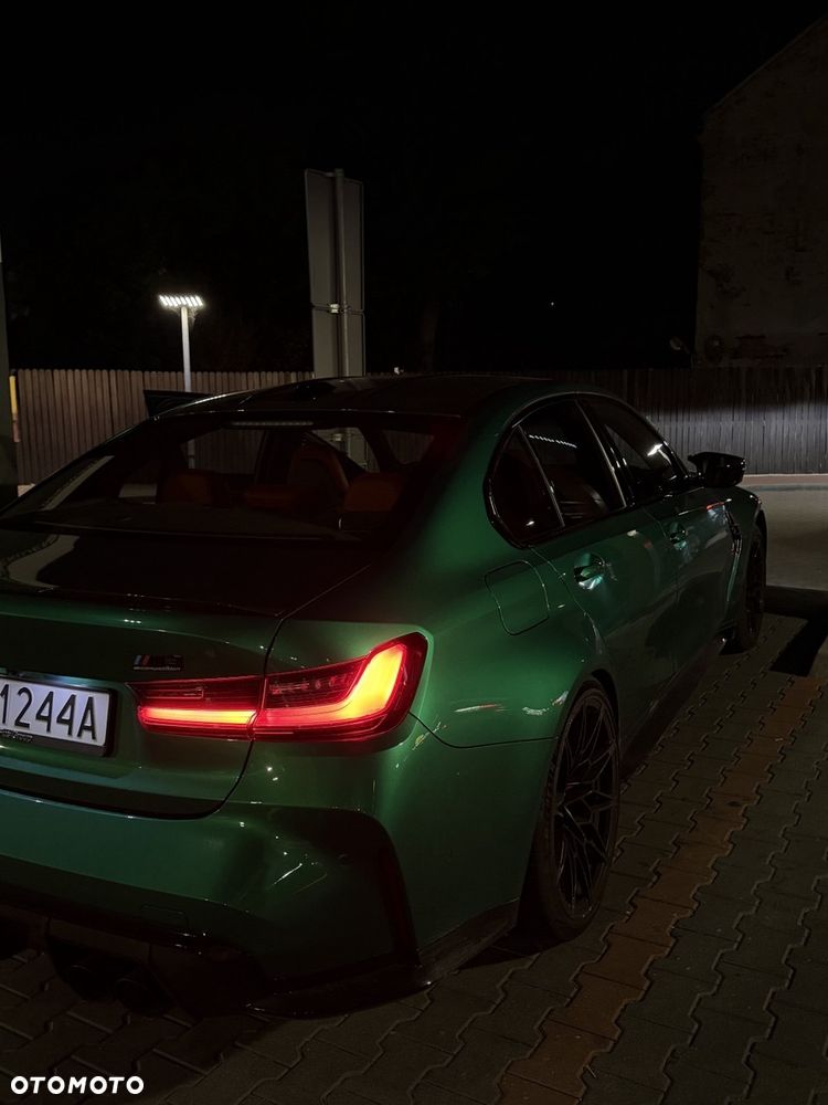 BMW M3 Competition - 17