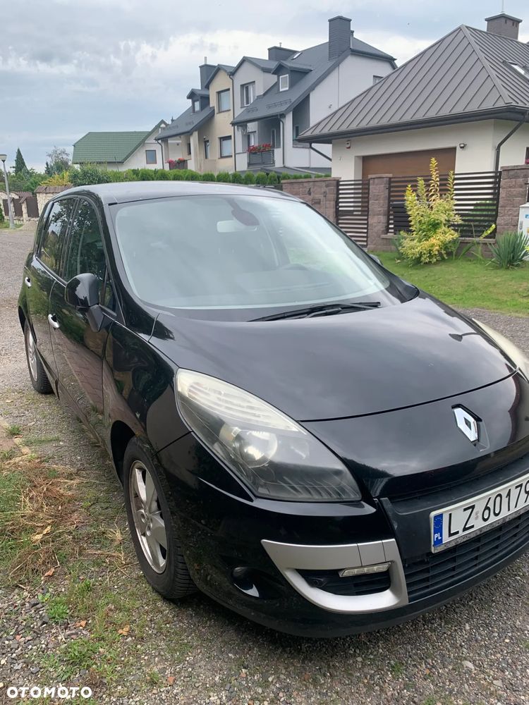 Renault Scenic 1.5 dCi Expression - 1