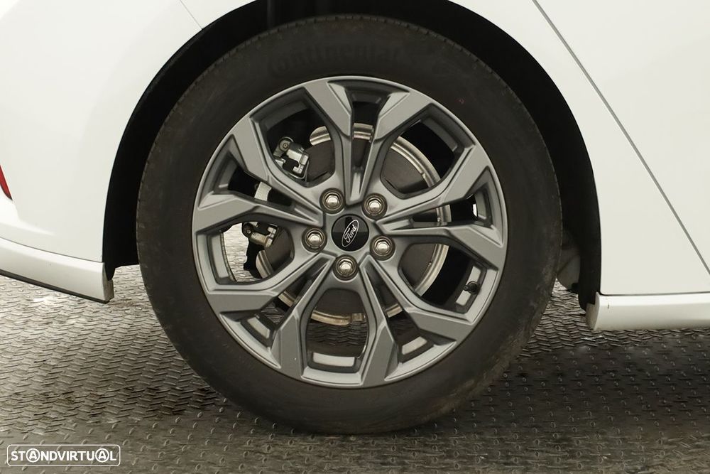 Ford Focus 1.0 EcoBoost MHEV ST-Line X Aut. - 5