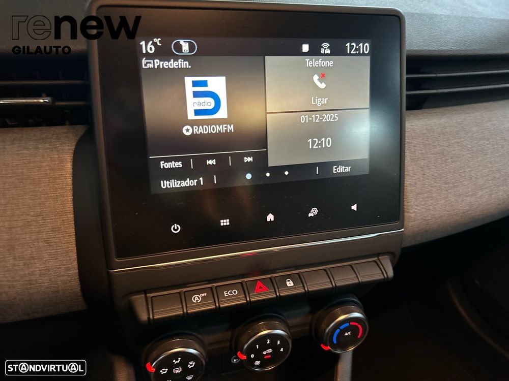 Renault Clio 1.0 TCe Evolution Bi-Fuel - 15