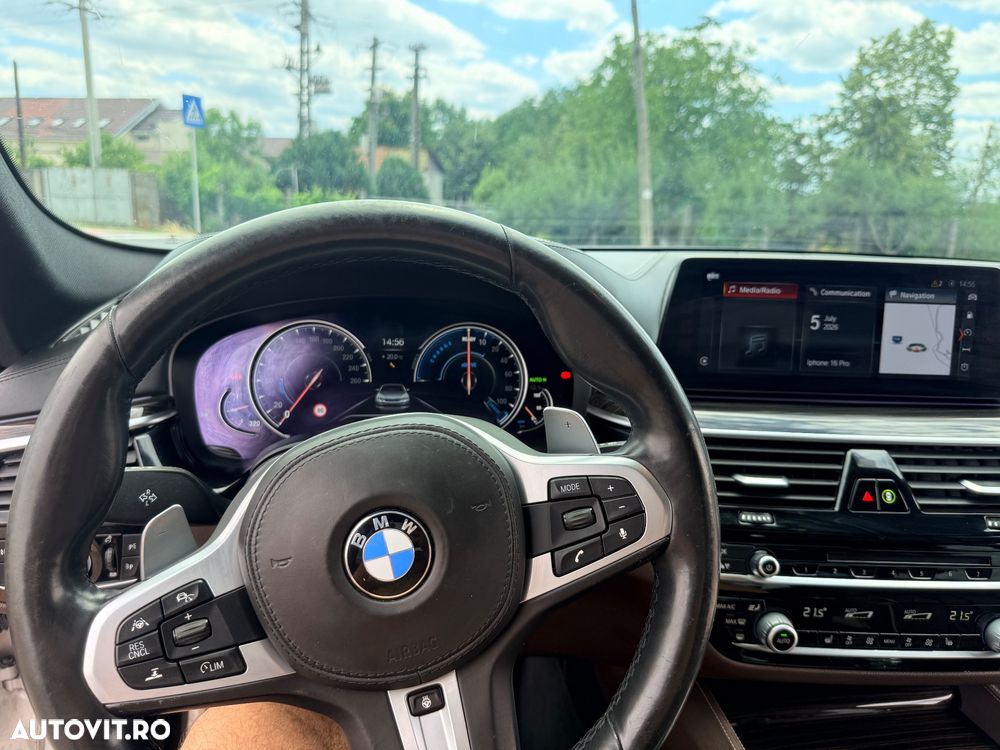 BMW Seria 5 530e AT PHEV - 32