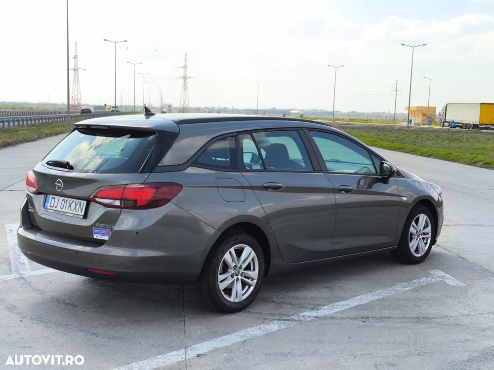 Opel Astra 1.6 CDTI DPF ecoFLEX TourerStart/Stop Edition - 8