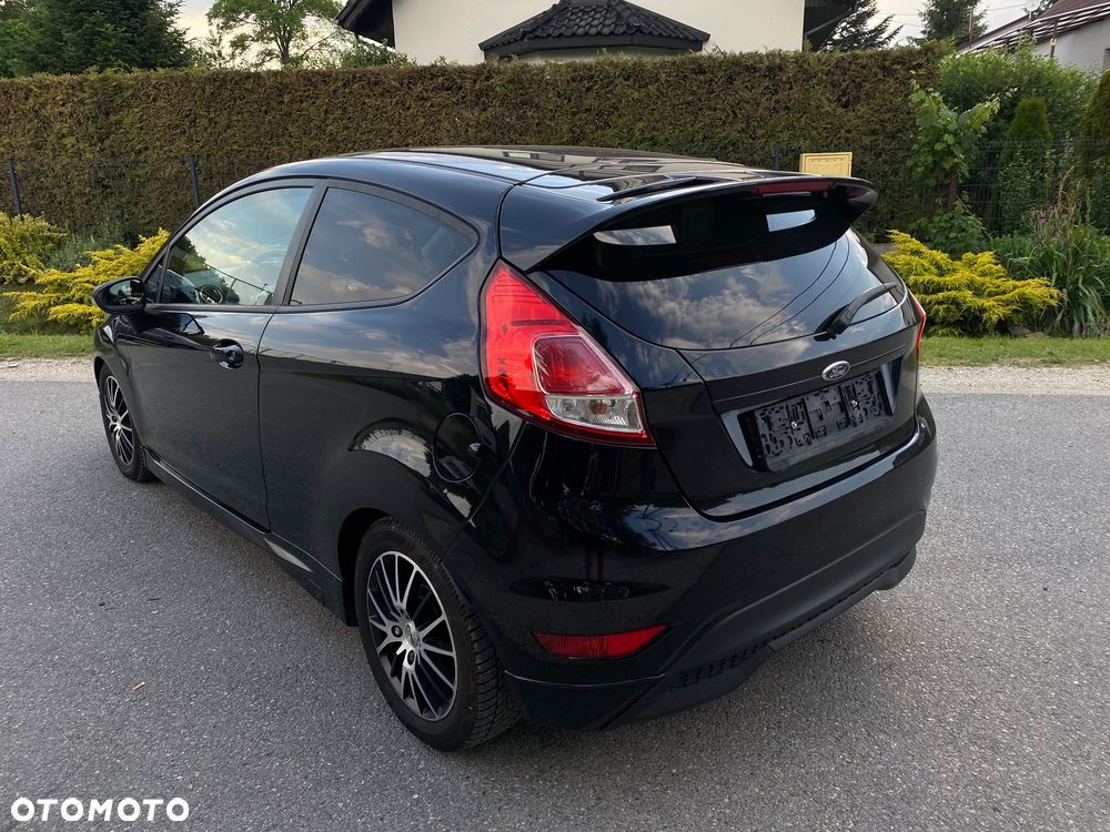 Ford Fiesta 1.0 EcoBoost ST-Line ASS - 18