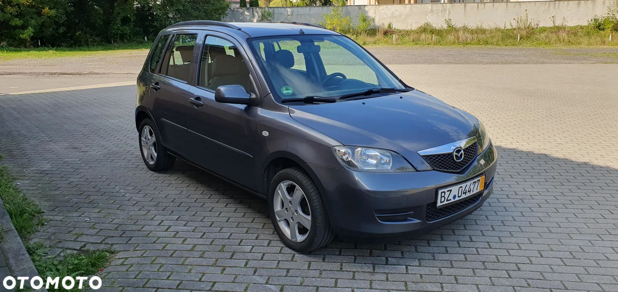 Mazda 2 1.4 Active - 1