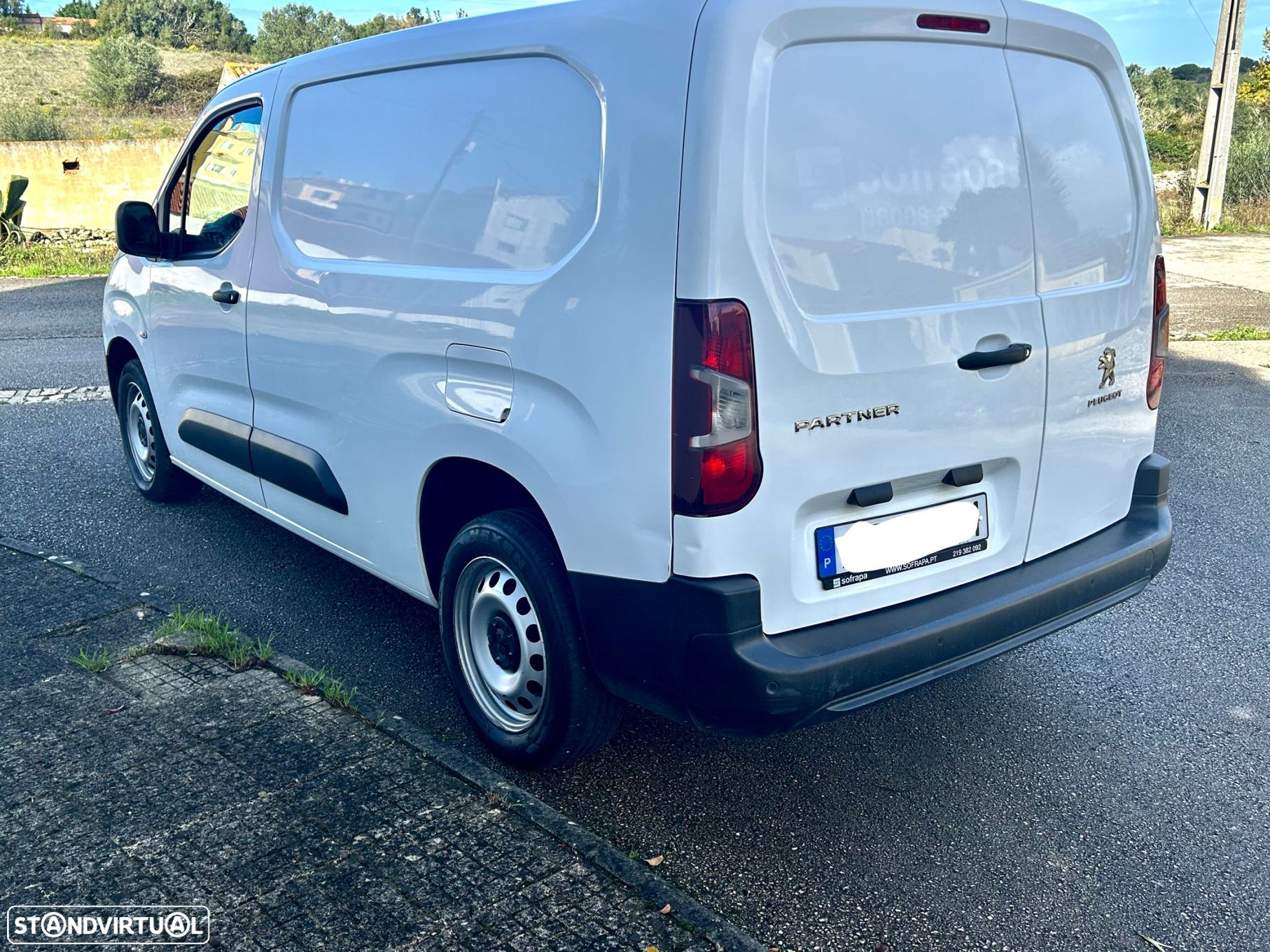 Peugeot Partner 1.5 BlueHDi Pro Longa - 3