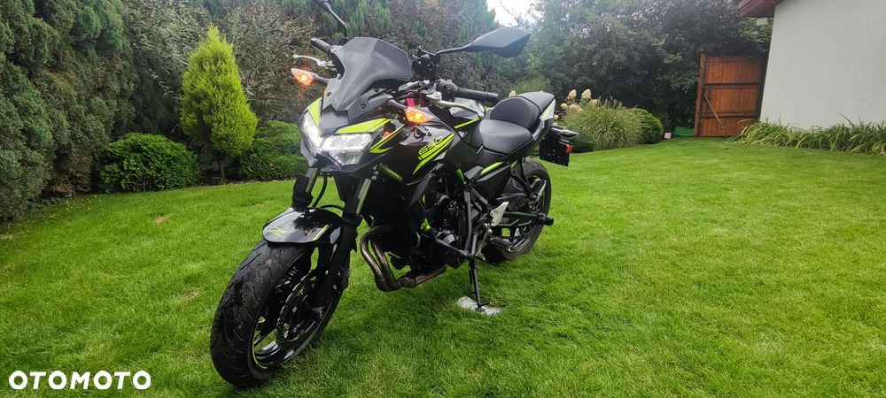 Kawasaki Z 650 - 3