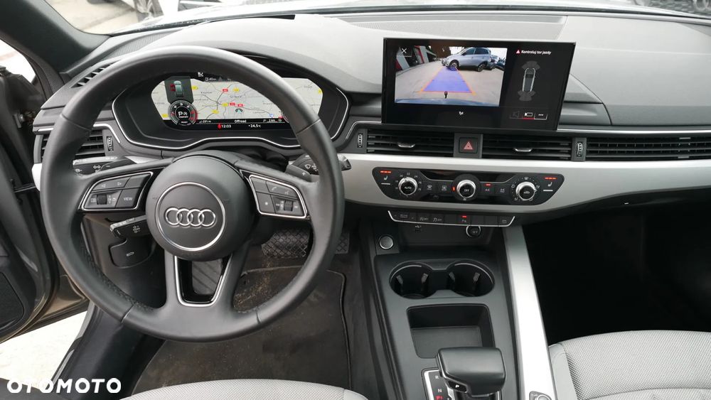 Audi A4 Avant 40 TDI mHEV S Line S tronic - 16