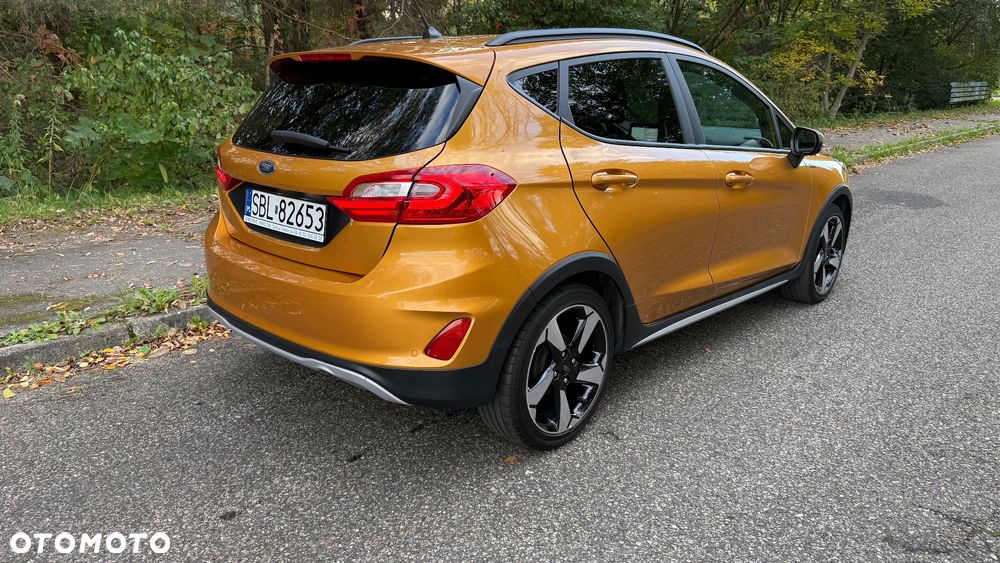 Ford Fiesta 2019 photo 5