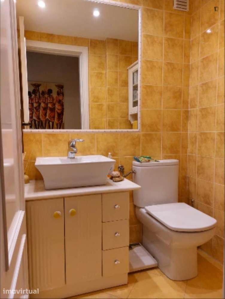 Quarto - localizado em Carcavelos Lisbon - Grande imagem: 4/16