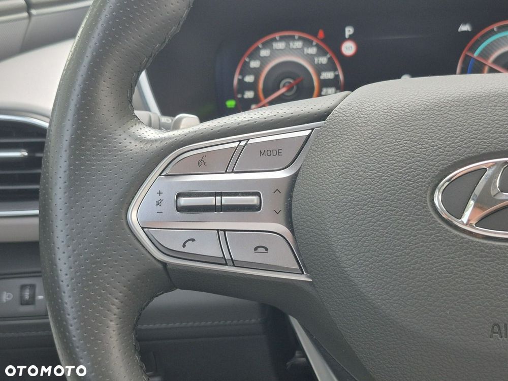 Hyundai Santa Fe 1.6 T-GDI HEV Platinum 4WD - 31