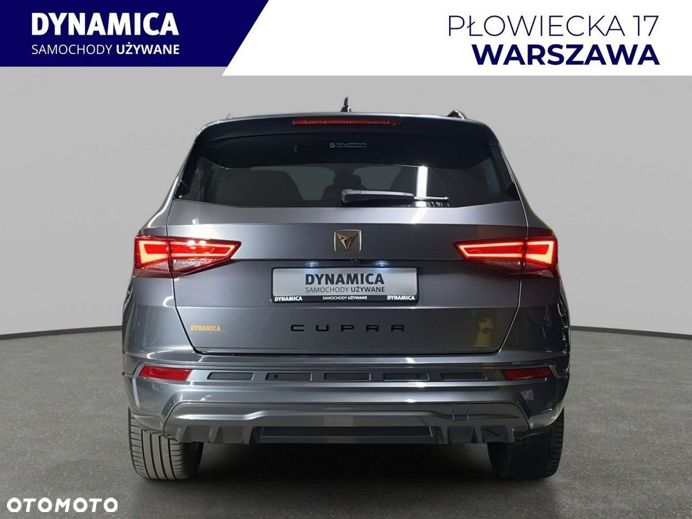 Cupra Ateca - 7