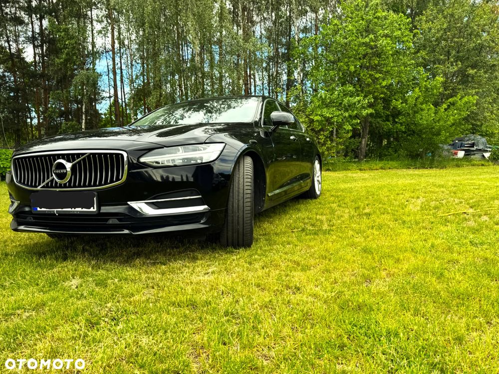 Volvo S90 D5 AWD Inscription - 10