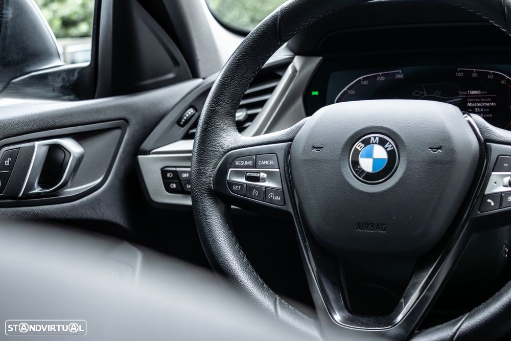 BMW 118 d Line Sport - 20