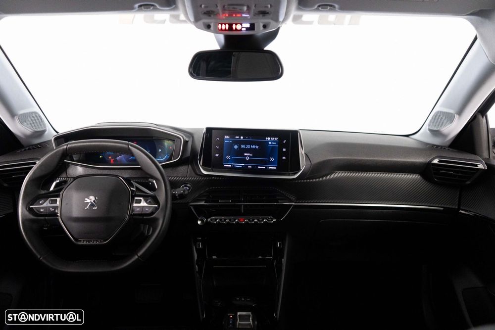 Peugeot 208 1.2 PureTech Allure Pack EAT8 - 21