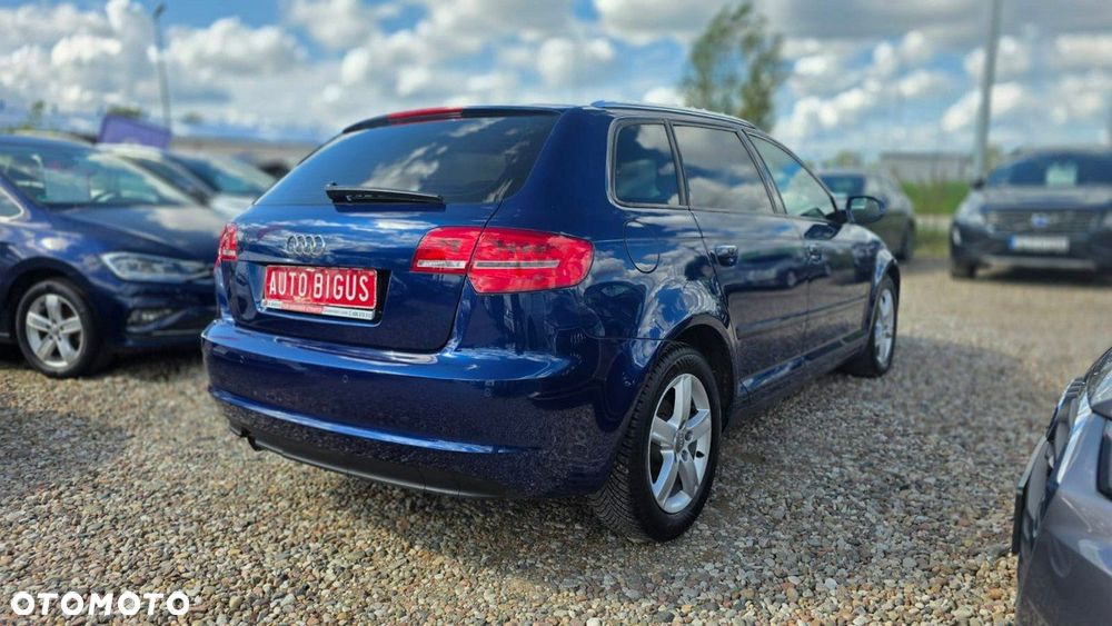 Audi A3 Sportback - 7