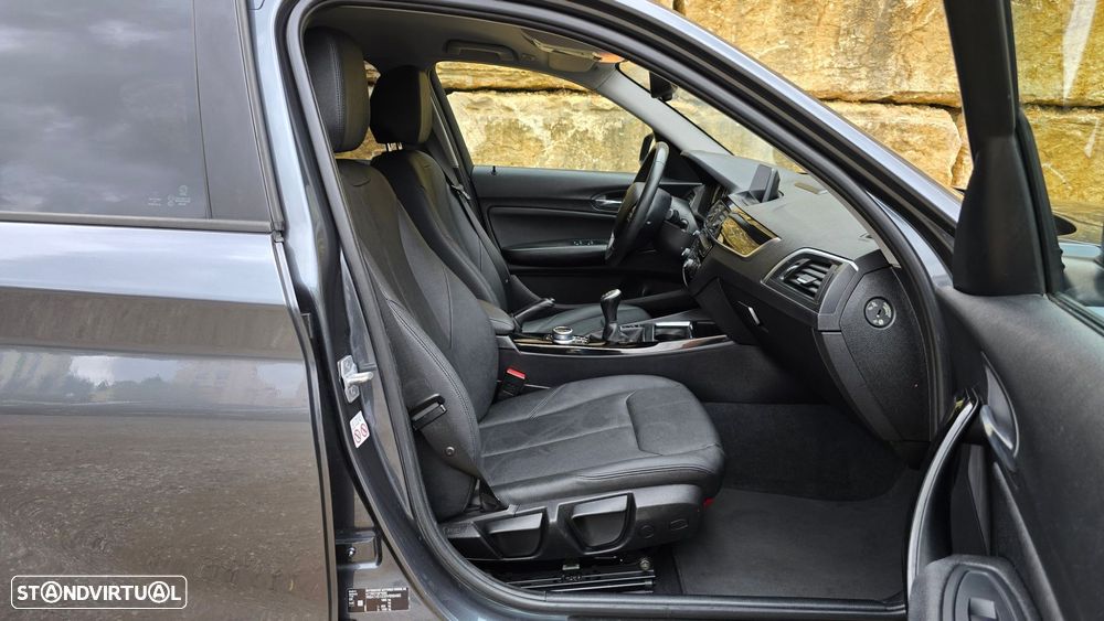 BMW 114 d Advantage - 38