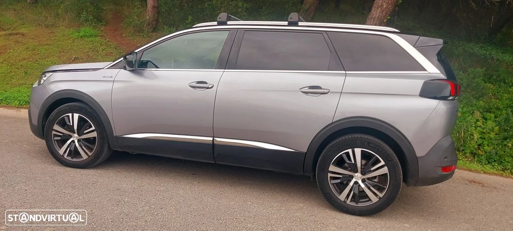 Peugeot 5008 1.5 BlueHDi GT Line - 13