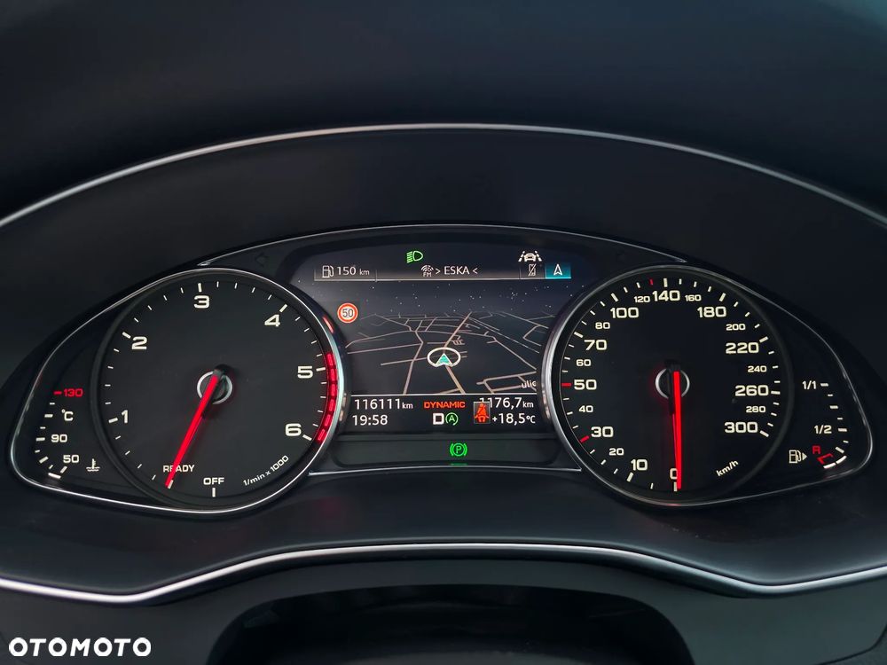 Audi A6 Avant 40 TDI quattro S tronic - 29