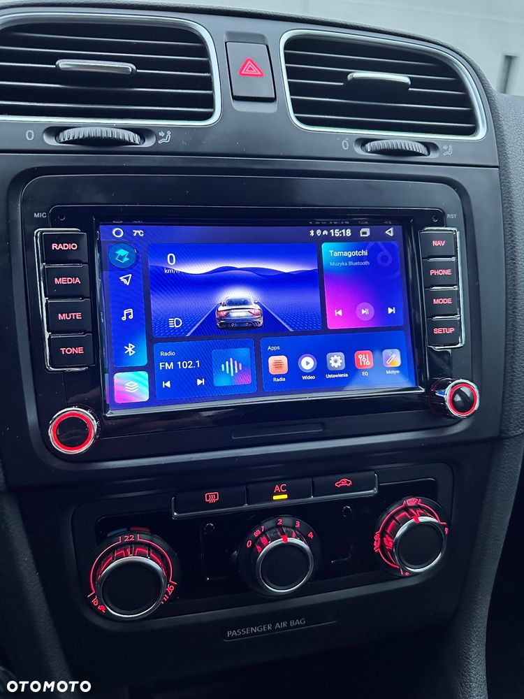 Volkswagen Golf 1.6 Trendline - 21